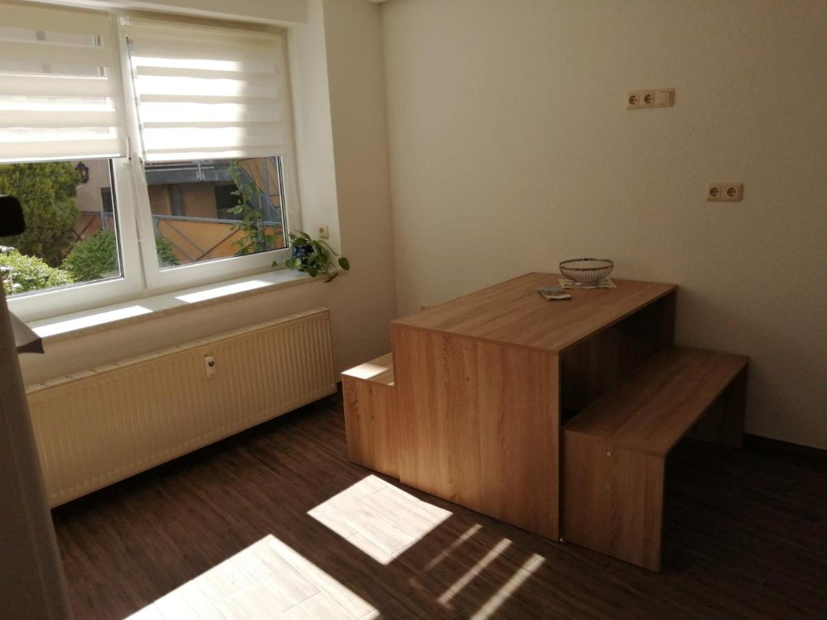 Ferienwohnungen Sonnenstrand Росток Номер фото
